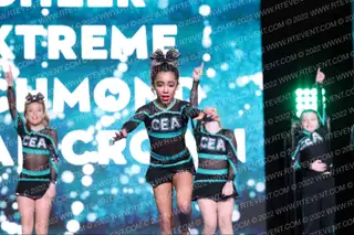 Cheer Extreme Richmond Royal Crown