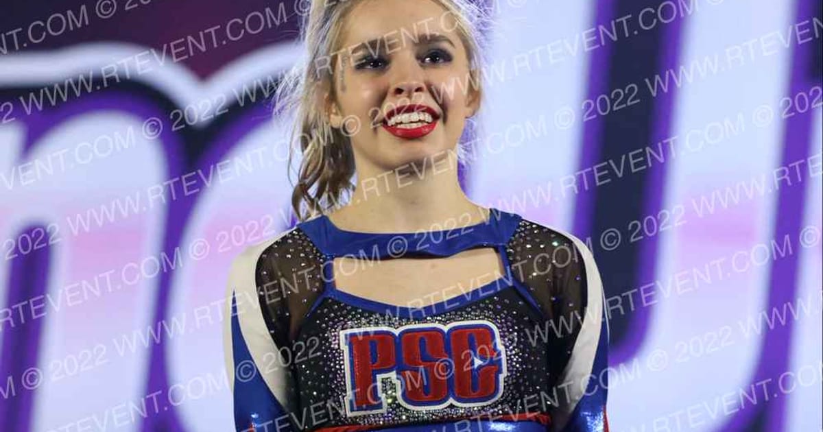 Palmetto Spirit Cheer & Tumble Royal Flash · One Up Concord Challenge DIDII