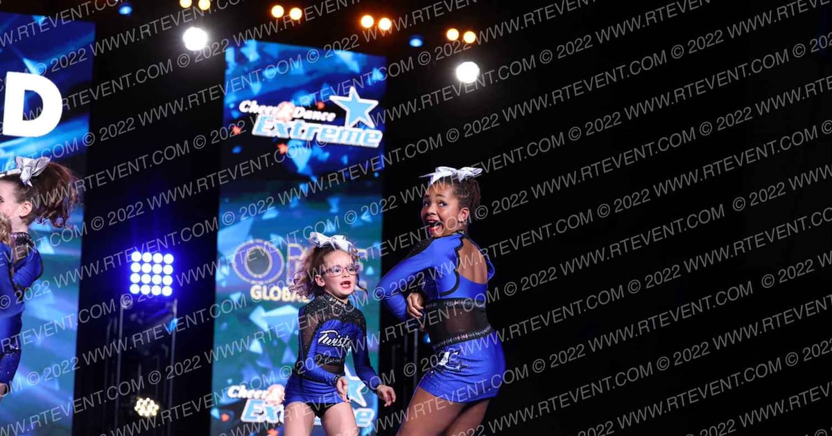 Maryland Twisters Freeze · CDE Mid Atlantic Open