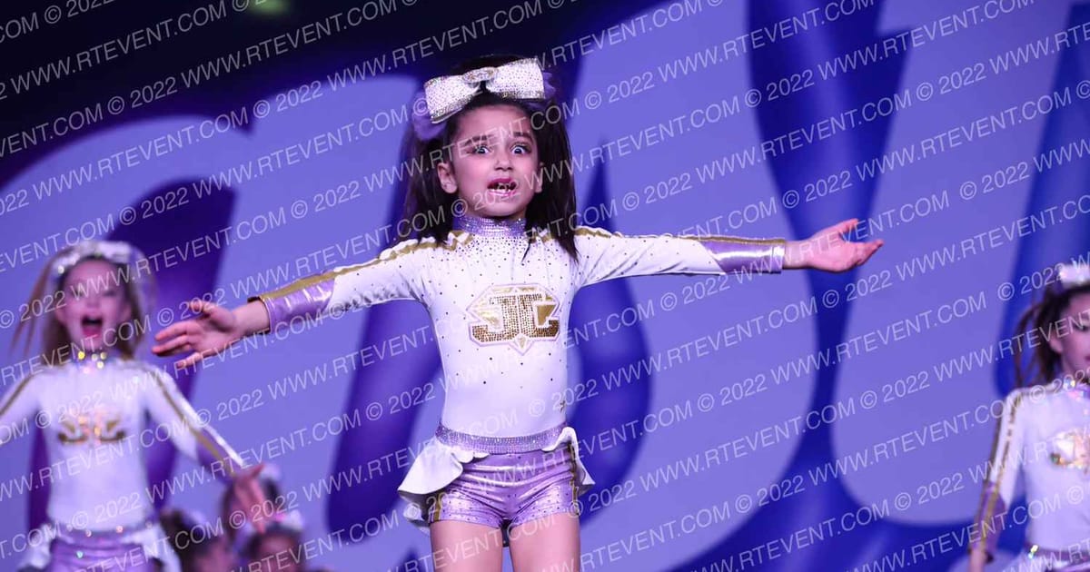 Jerzey Jewelz Golden Girls · Coastal at the Capitol Grand Nationals