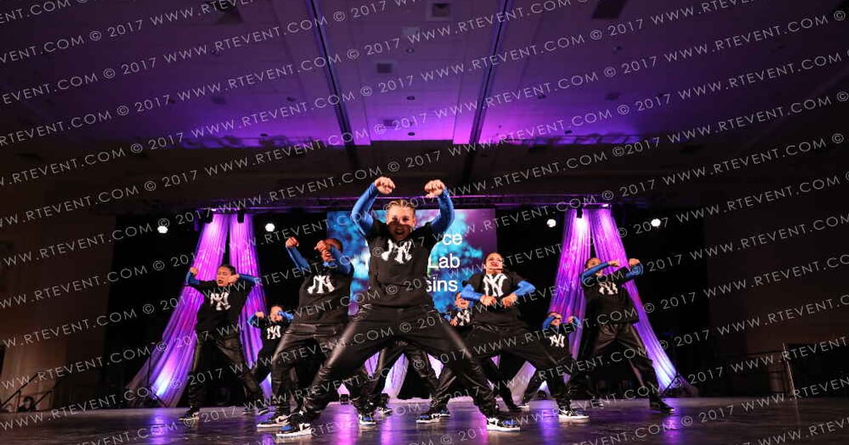 The Source Dance Lab Assassins · Holiday Spectacular