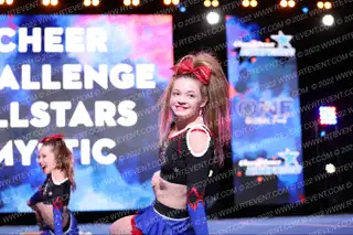 Cheer Challenge Allstars Mystic