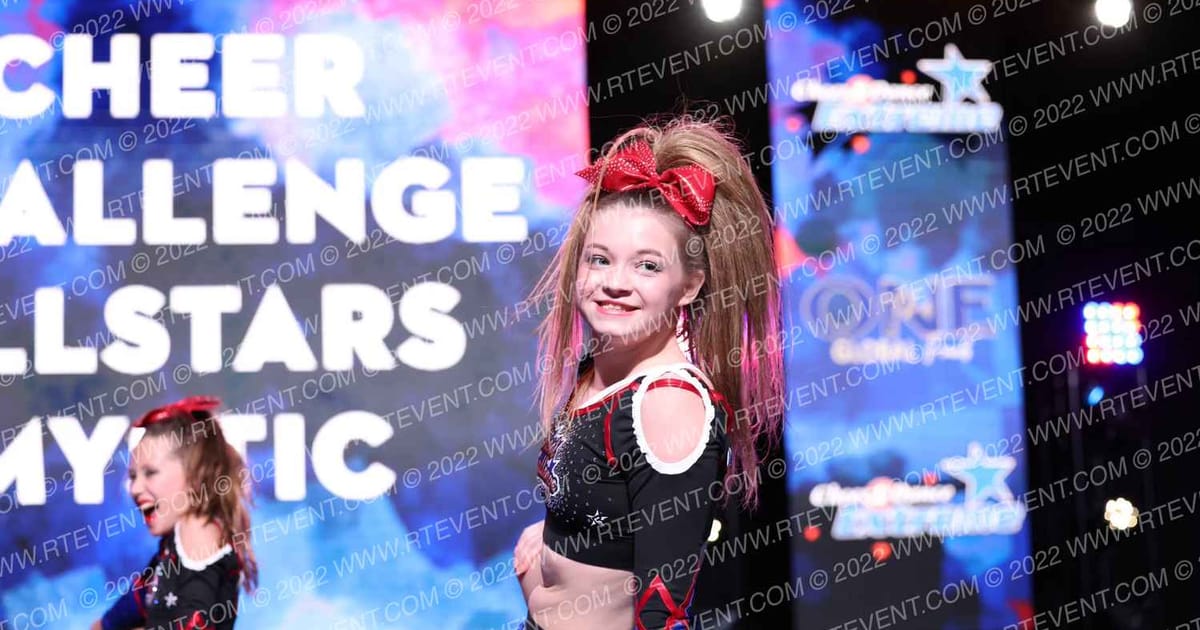Cheer Challenge Allstars Mystic · CDE Mid Atlantic Open