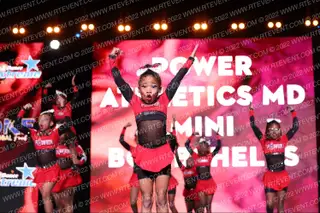 Power Athletics MD Mini Bombshells