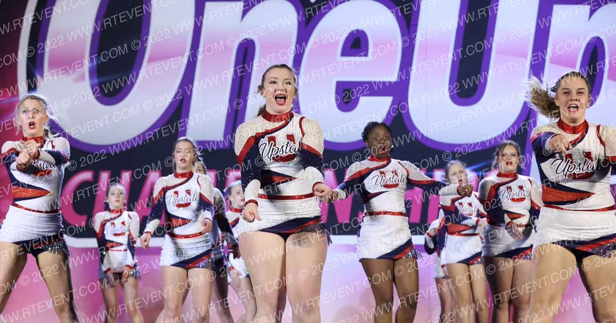 Upstate Spirit Starz Starstruck · One Up Concord Challenge DIDII