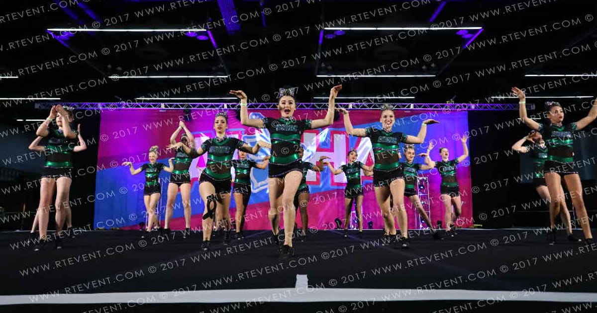Sonic Elite Olympia Spartans · Aloha Portland Showdown