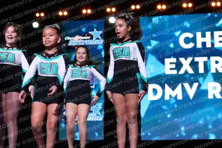 Cheer Extreme DMV Rubies