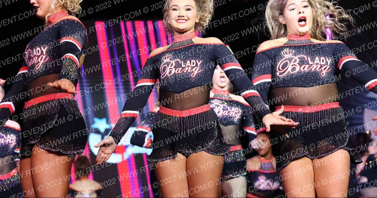 All Star One Lady Bang · All out nationals
