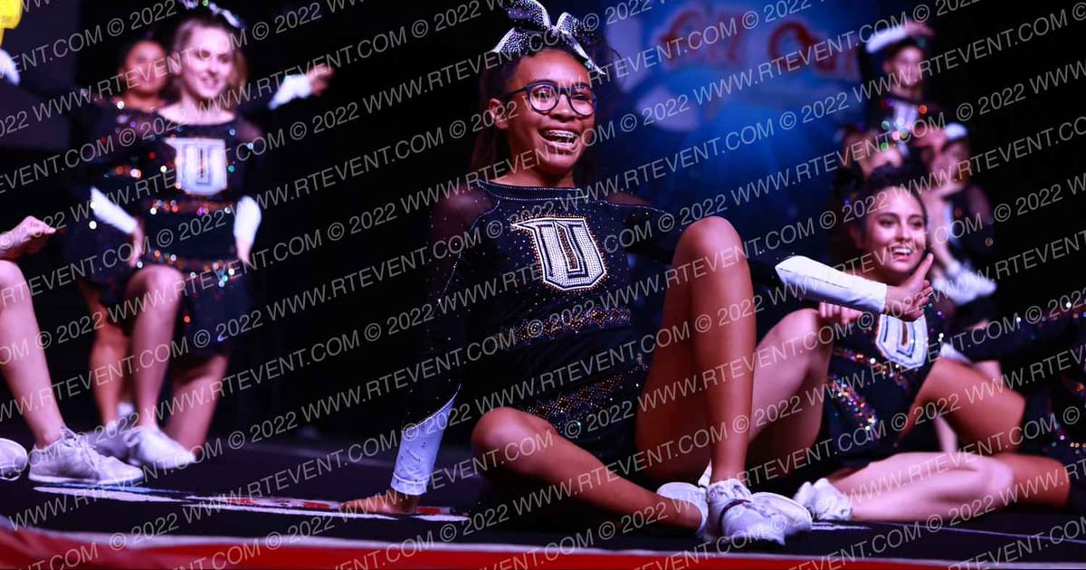 UKnight Training Center Hearties · All out nationals