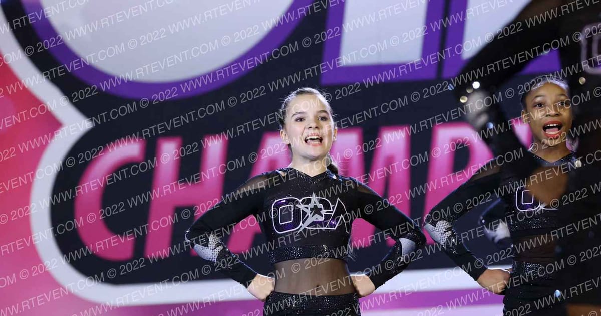Omega All Stars Blackout · One Up Concord Challenge DIDII