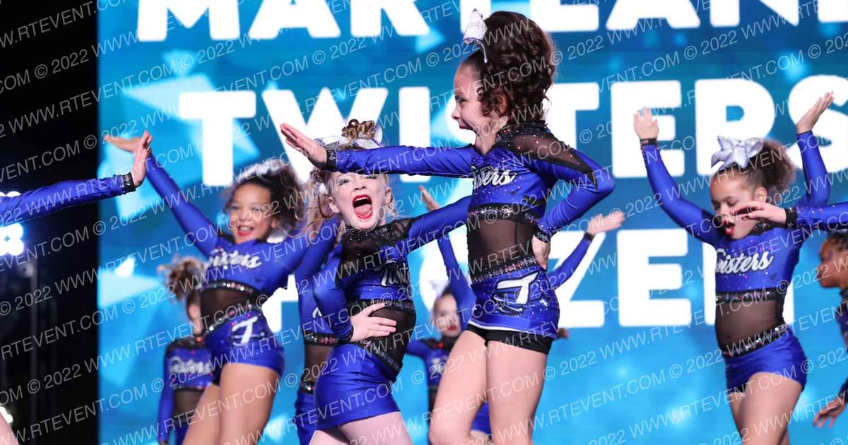 Maryland Twisters Frozen · CDE Mid Atlantic Open