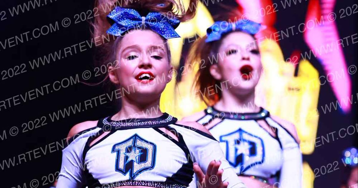 Florida Top Dog All-Stars Lonestar · All out nationals