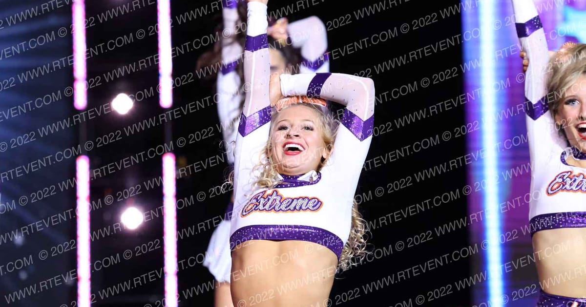 Extreme All Stars Lvl X · All out nationals