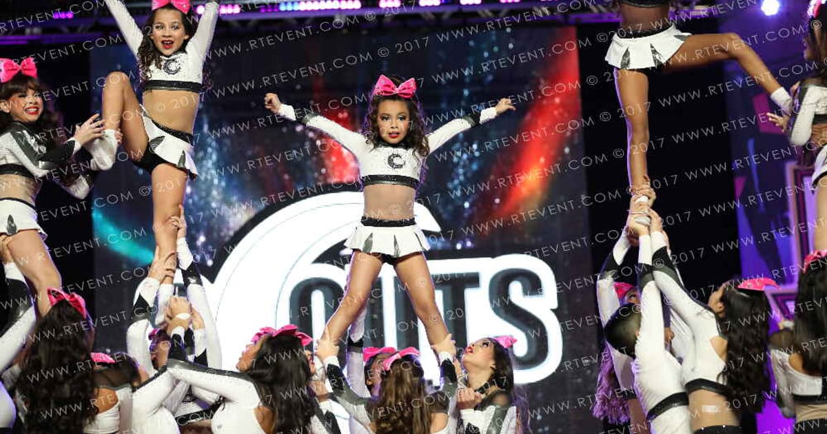 Pro Scouts Rangerettes · Encore Grand Nationals