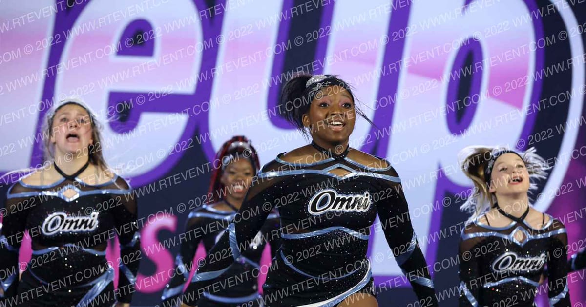 Omni Elite Athletix Rebelz · One Up Concord Challenge DIDII