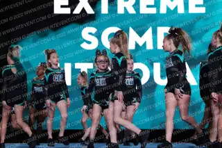 Cheer Extreme SOMD Hit Squad