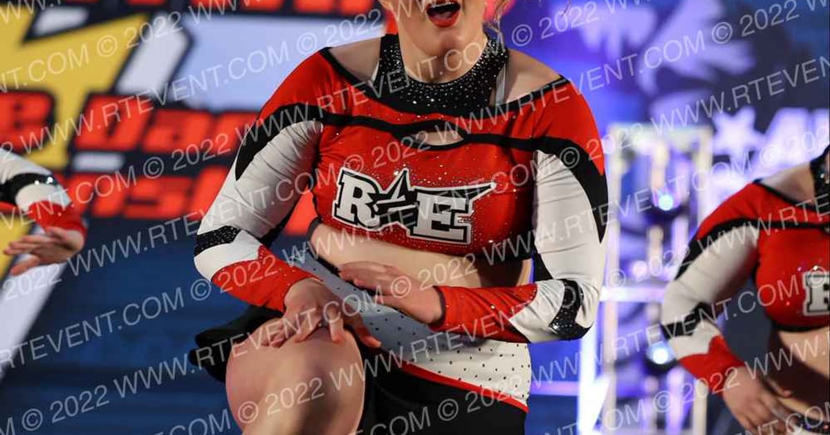 Rah Elite Allstars Intensity · All Star Challenge Clash Of The Titans Tacoma