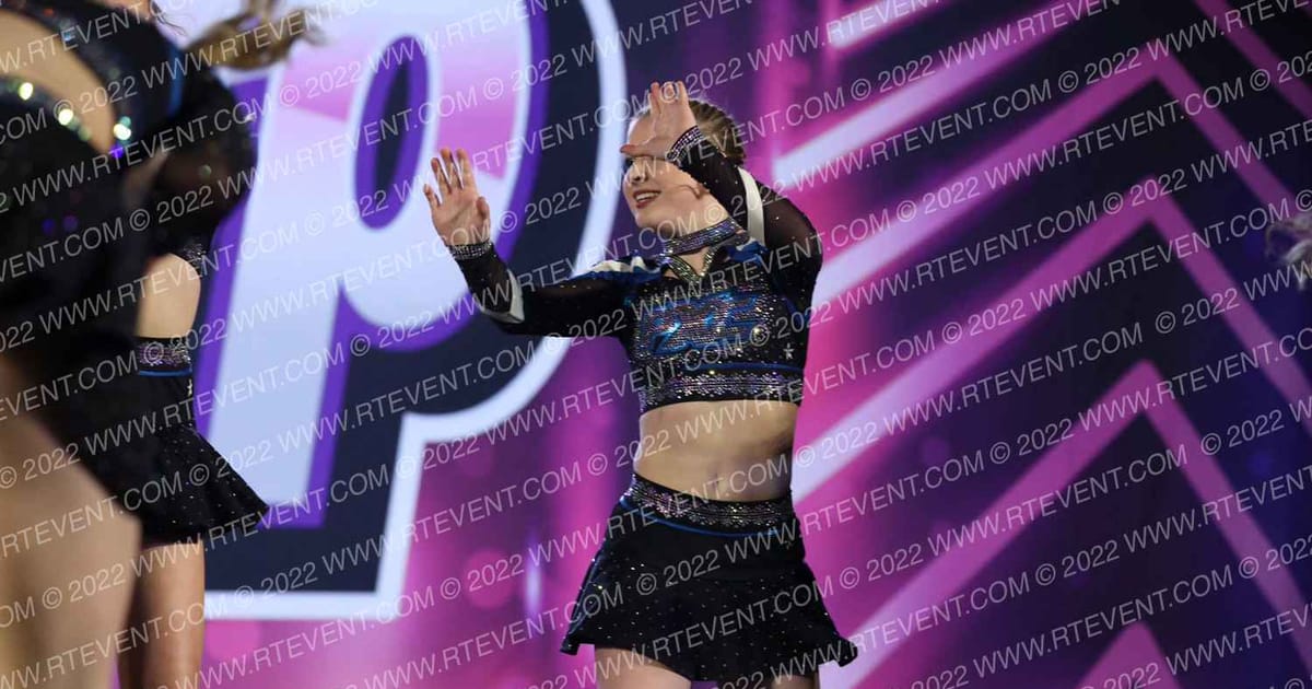 Palmetto Xplosion All Star Cheer Bomb Squad · One Up Concord Challenge DIDII
