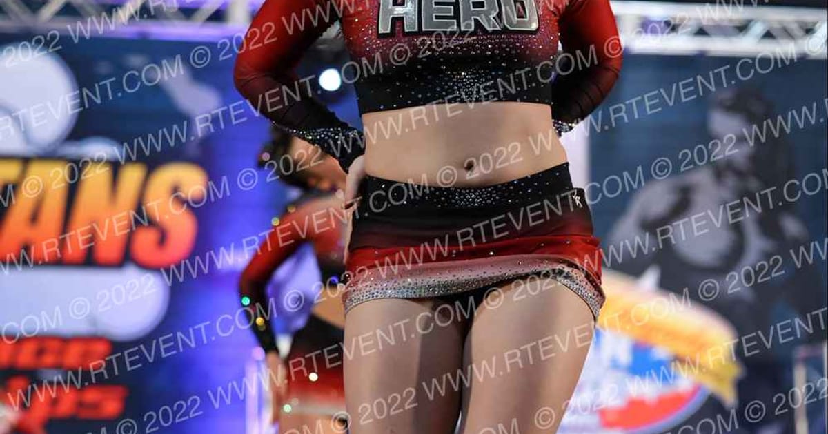Hero Athletics Valor · All Star Challenge Clash Of The Titans Tacoma