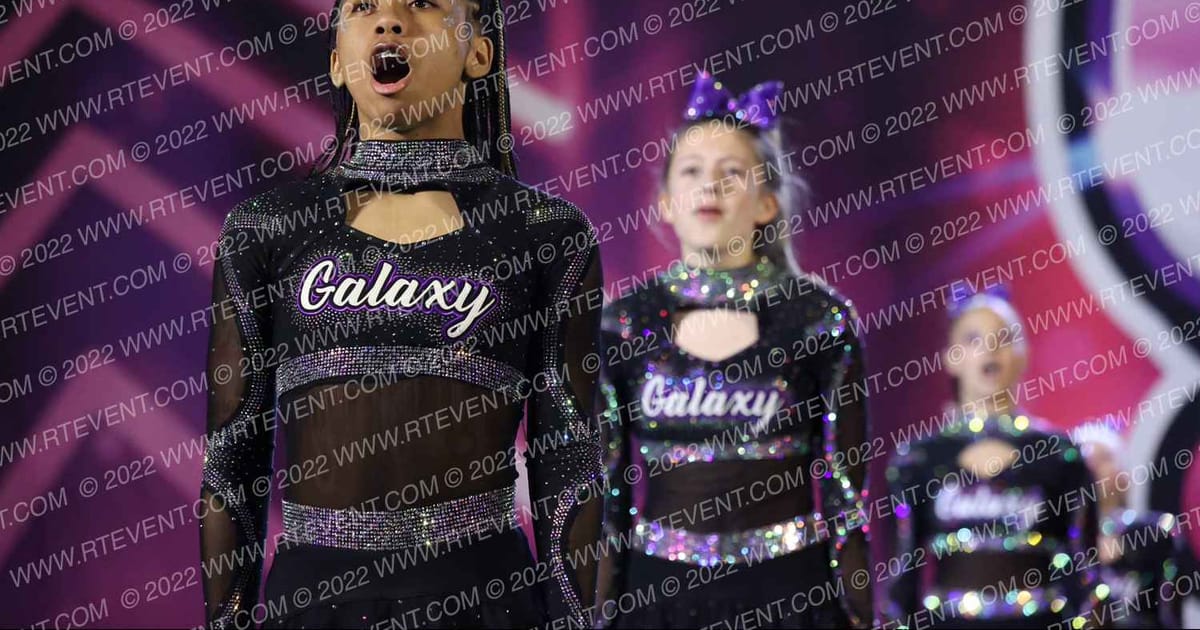 Elite Galaxy Cheer Comets · One Up Concord Challenge DIDII