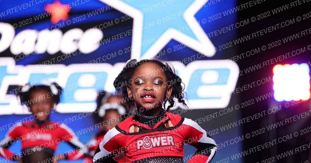 Power Athletics MD SuperSonics · CDE Mid Atlantic Open
