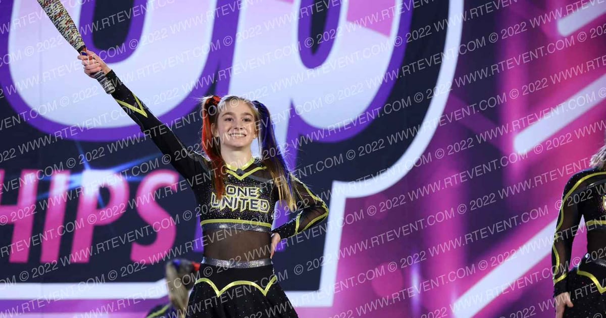 One United Athletics Harley Quinn · One Up Concord Challenge DIDII