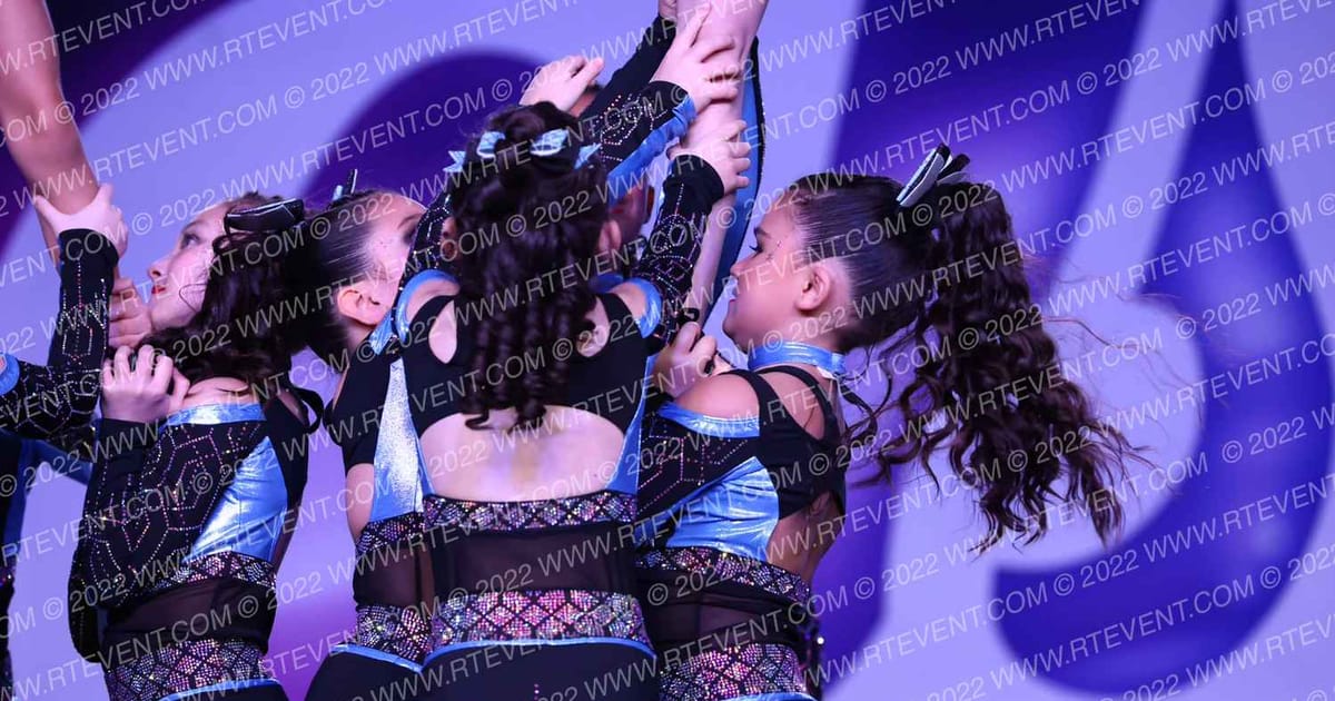 CDX Elite Strykers · Coastal at the Capitol Grand Nationals