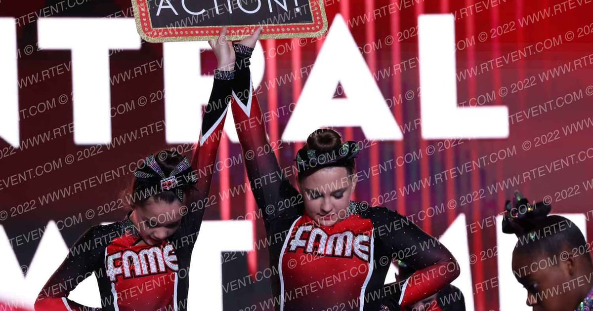 FAME Central Showtime · CDE Mid Atlantic Open