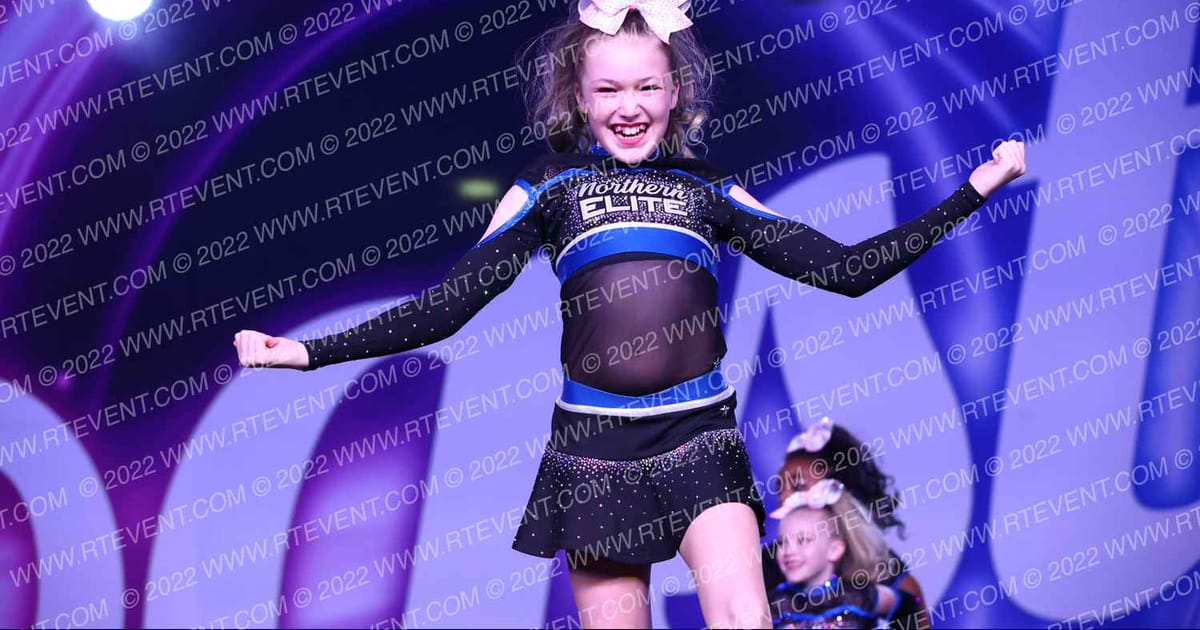 Northern Elite All Star Supercell · Coastal at the Capitol Grand Nationals