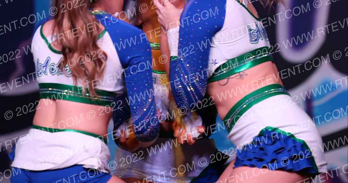 LA All Stars Lavish · Coastal at the Capitol Grand Nationals