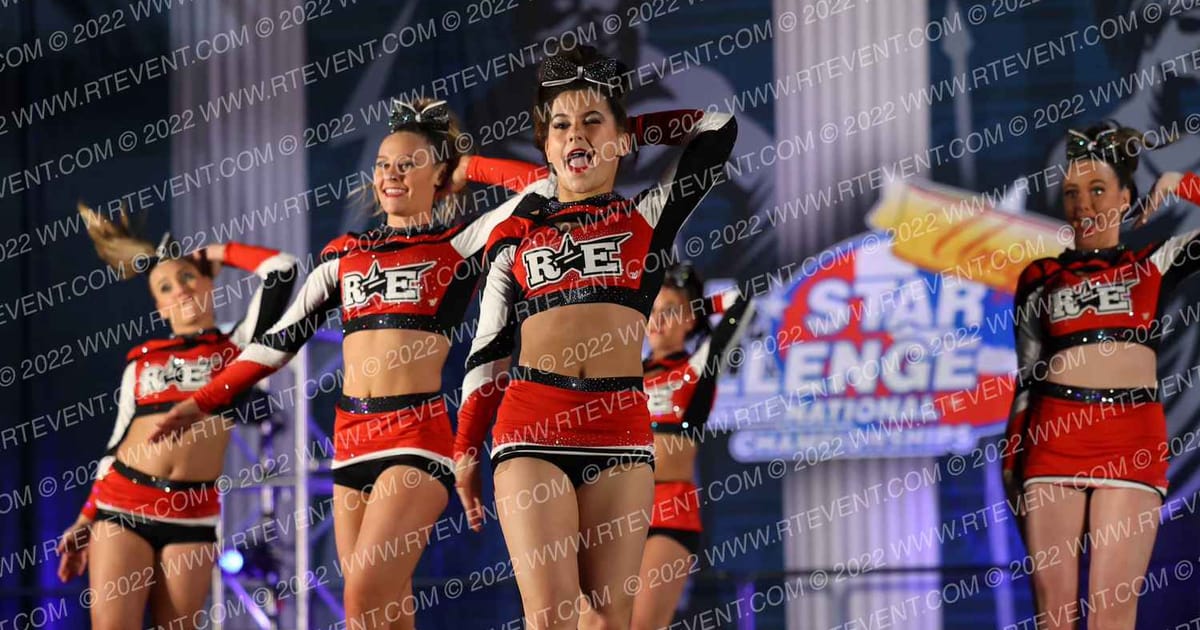 Rah Elite Allstars Onyx · All Star Challenge Clash Of The Titans Tacoma