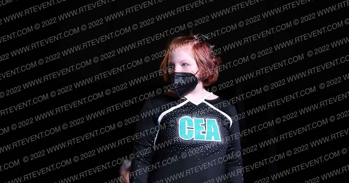 Cheer Extreme DMV Explosion · CDE Mid Atlantic Open