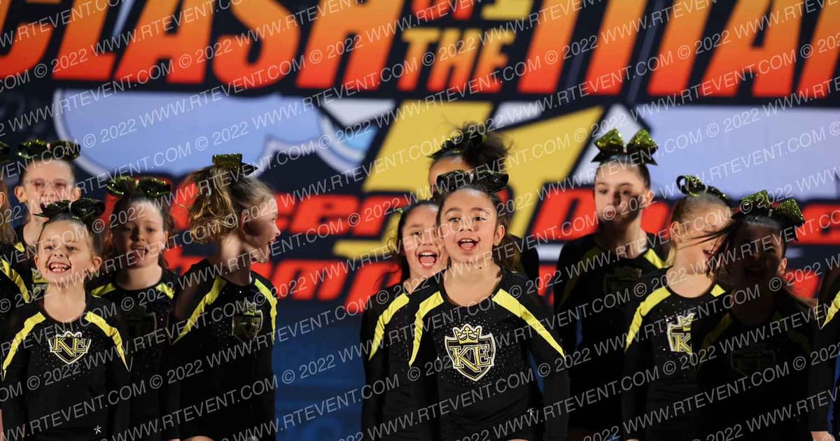 Kingdom Elite Rebels · All Star Challenge Clash Of The Titans Tacoma