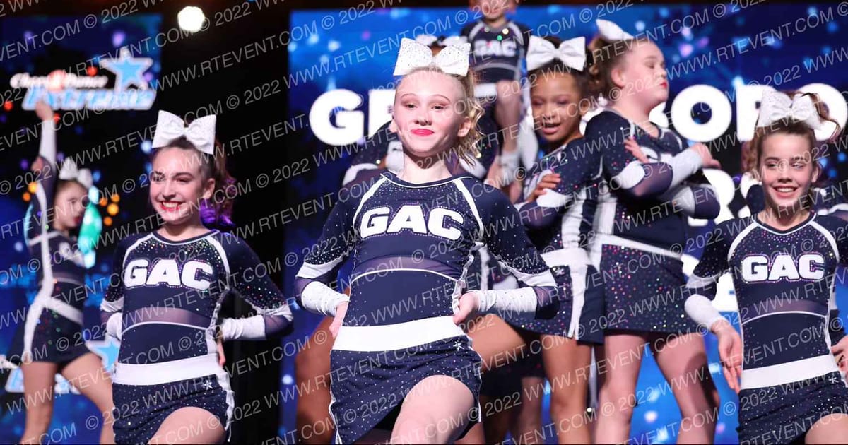Greensboro All Stars Pink Ice · CDE Mid Atlantic Open