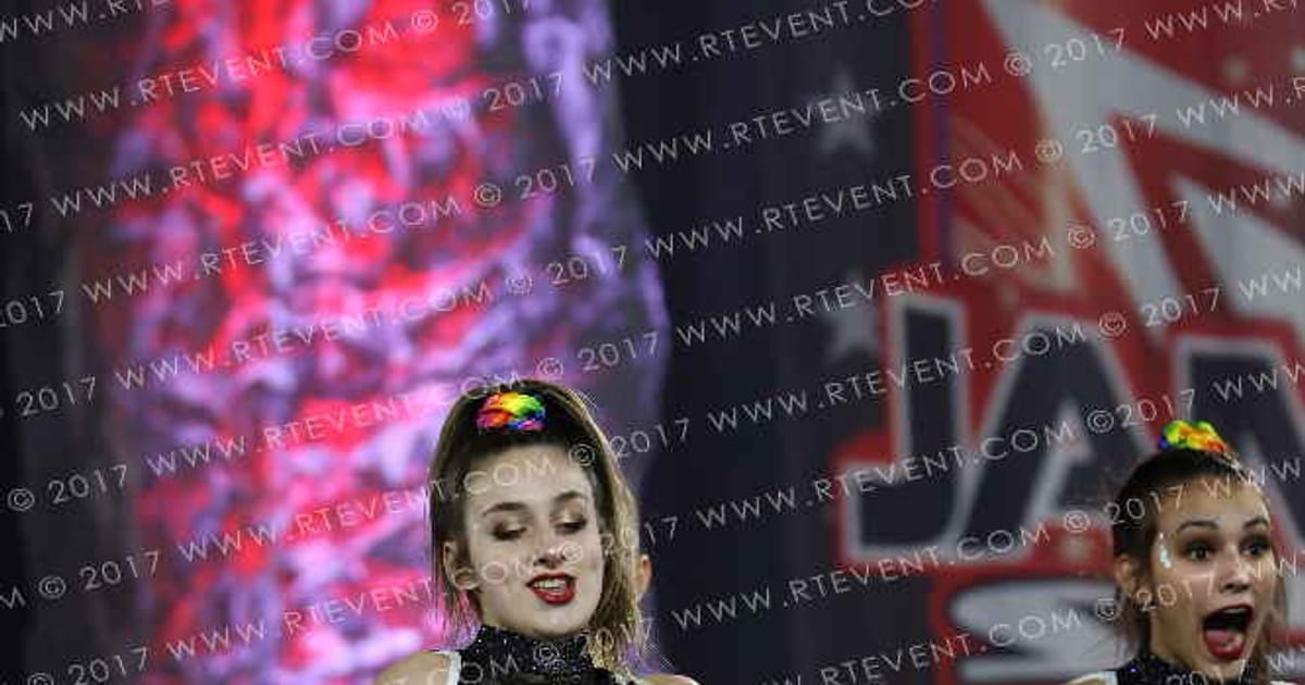 Wicked Elite Rose · JAMFest Cheer Super Nationals