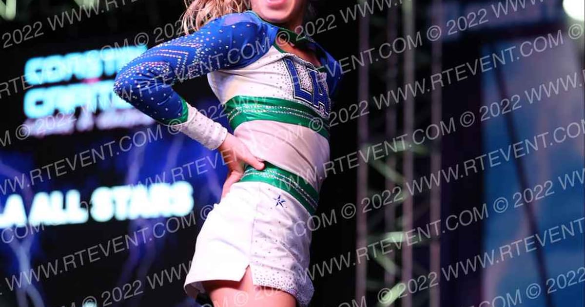 LA All Stars Starlets · Coastal at the Capitol Grand Nationals