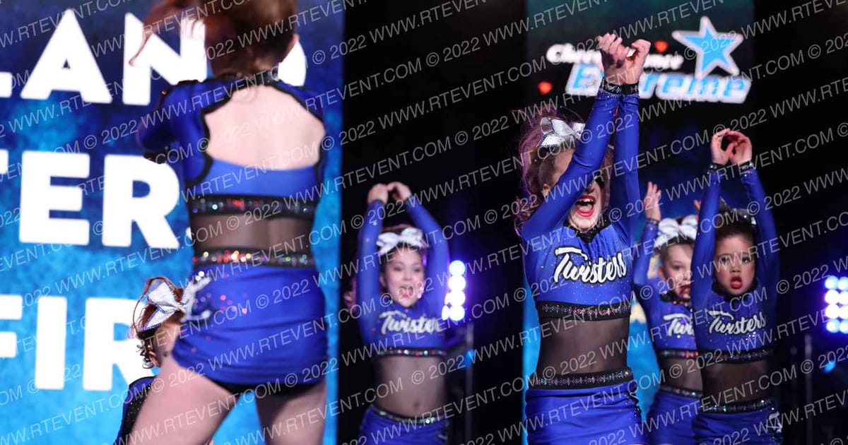Maryland Twisters Wildfire · CDE Mid Atlantic Open