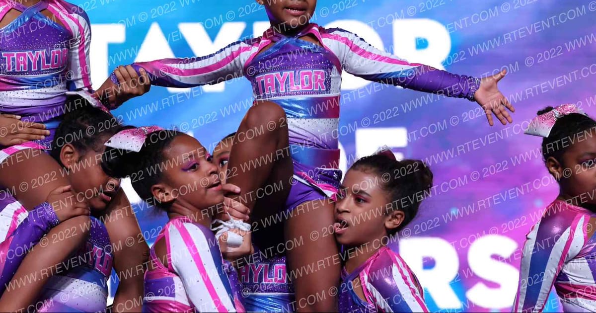 Taylor Made Allstars Stardom · CDE Mid Atlantic Open