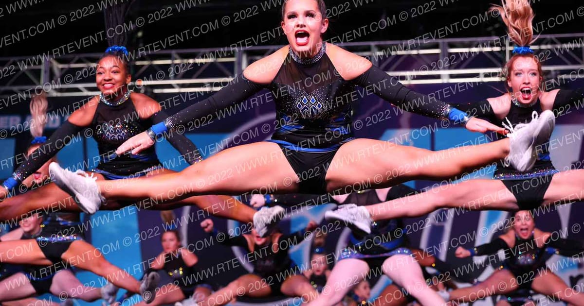Cheer Athletics - Columbus NyxCats · Coastal at the Capitol Grand Nationals