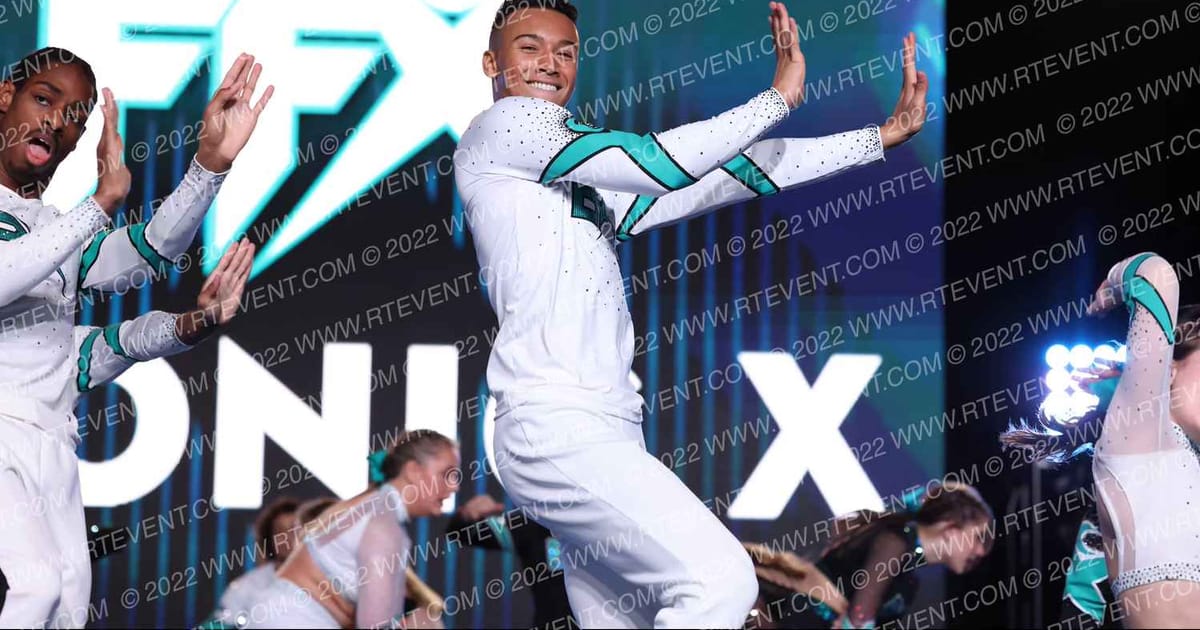 Cheer Extreme Fairfax Bionic X · CDE Mid Atlantic Open
