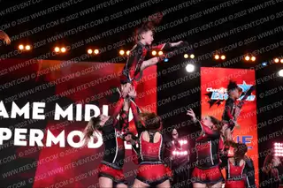 FAME Midlo Supermodels