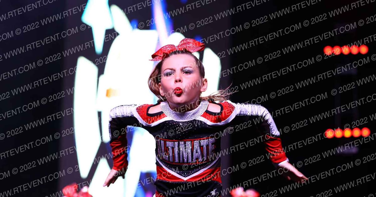 Ultimate Allstars Mini Power · All out nationals