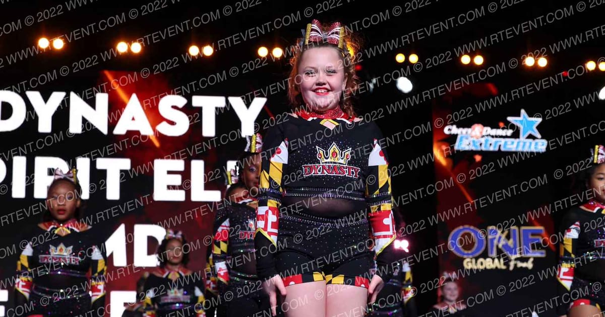 Dynasty Spirit Elite MD Vengeance · CDE Mid Atlantic Open