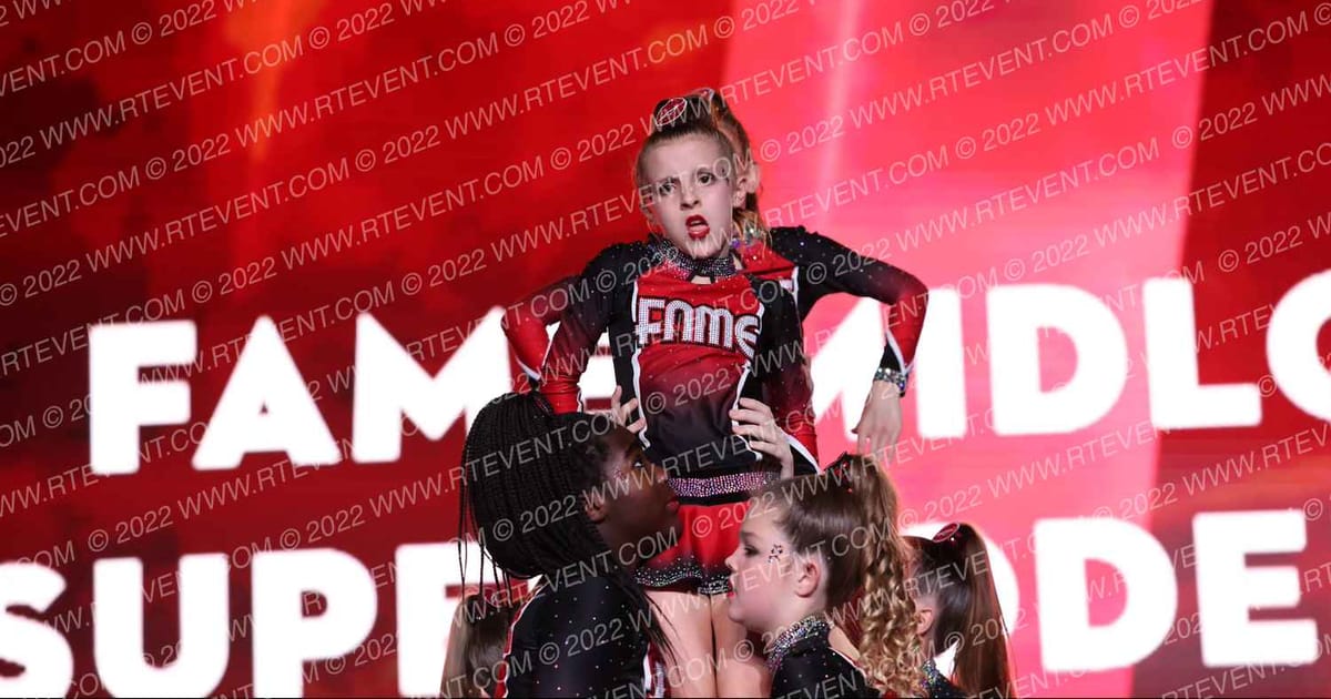 FAME Midlo Supermodels · CDE Mid Atlantic Open