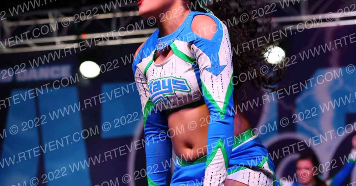 The Stingray Allstars Venus · Coastal at the Capitol Grand Nationals