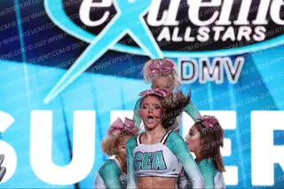 Cheer Extreme DMV Super 7