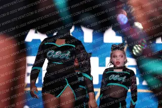 Cheer Extreme Maryland Sweethearts