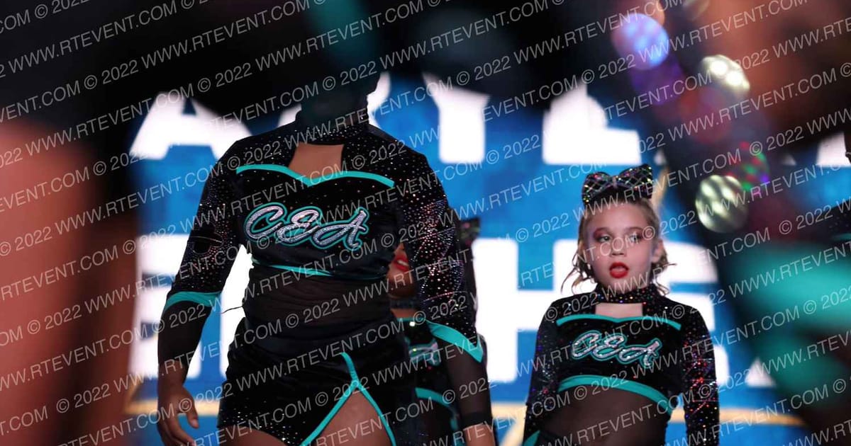 Cheer Extreme Maryland Sweethearts · CDE Mid Atlantic Open