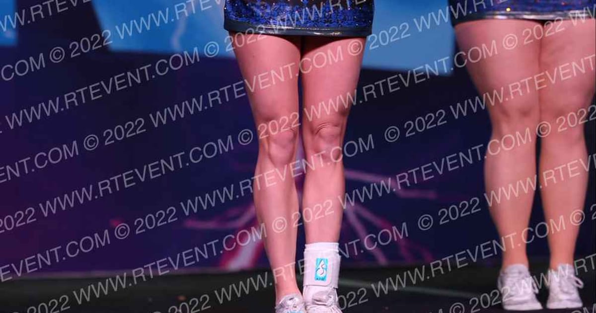 PA Royal Elite All Stars Royal Karma · Coastal at the Capitol Grand Nationals