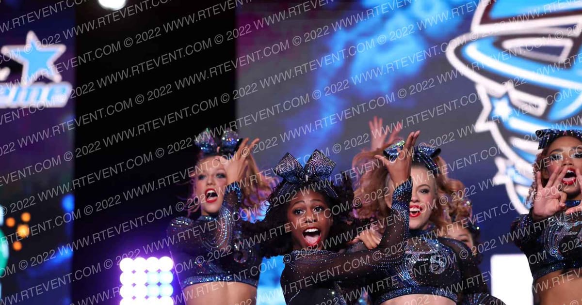 Maryland Twisters F5 · CDE Mid Atlantic Open